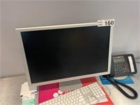 Apple G5 Computer & Screen