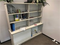 Cabinet & Bookshelf 1780x450x1800mm