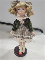 14" doll