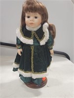 13" doll