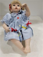 Crying doll 15"