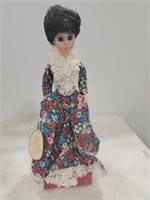 16" hand crafted doll