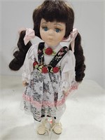 13" doll