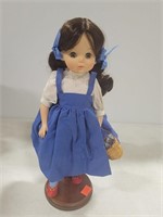 14" doll