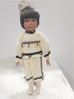 16" Indian doll