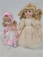 10"&13" dolls