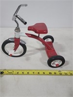 Flexible flyer tricycle