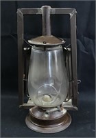 Very nice Dietz Buckeye lamp