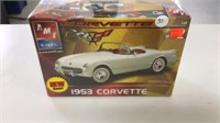 1953 Corvette model NIB