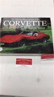 The ultimate encyclopedia of the corvette book