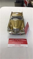 1957 studebaker gold hawk car model