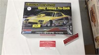 Chevy  Camaro pro- sport car model 1:24 scale