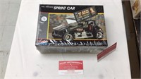 TMC trucking sprint car model kit 1:24 scale
