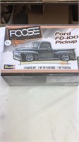 Revell  Foote 56 Ford truck. Sealed
