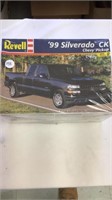 Revell 99 chevy truck. Sealed