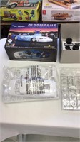 Revell   Olds  pro stock. Open  bags sealed