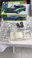 Amt Camaro reissue   Open bags sealed