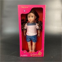 Shailene Our Generation 18" Doll w/ Box