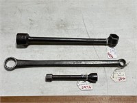 Deere X5 B596, l-1146, 1819R Wrenches