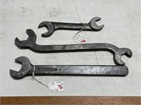 Silver 2134 & Open End Wrenches