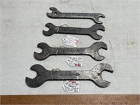JD 253, 264, 276 Mossberg Wrenches