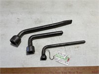 JD 3034 & No.5 Horse Drawn Mower Wrenches