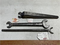 Ford 5-Z-209, 9N17014 & 3Z 602 Wrenches