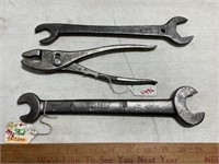 Ford Wrench, Pliers & Plow Wrench