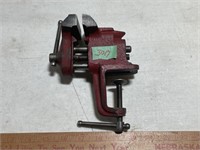 Milwaukee No.500 Vise/Anvil