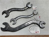 Wrenches- Letz M1154, M-1143, M1142