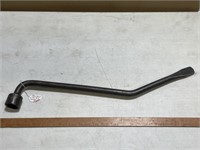 Deere Side Bend Flywheel Wrench