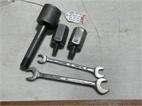 Wrenches- John Deere TY3500, TY3499, OTC
