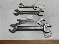 Wrenches- Letz M1138, M1158, M1167/Herbrand No.