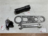 Wrenches- Ford Starter Socket, T2178 Spark Plug