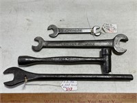 Wrenches- 180 108 M, MHF Ruler, Ford 5Z196, 1)