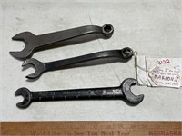 Wrenches- Ford 9N17014 M27, Marion, 1) Other