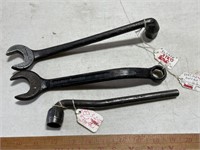 Wrenches- Vlchek, Barcalo-Buffalo, Ford M 5-Z-157