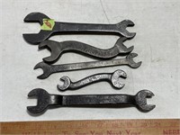 Wrenches- John J. Hopkins, Others