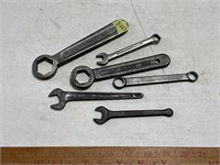 Wrenches- Charles Parker Co. No.2 & 3 Vise,