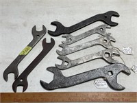 Asst'd Wrenches