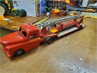 Structo Fireball Ladder Truck