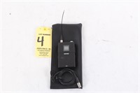 Shure UR1 H4 Wireless Transmitter Beltpack (518-57