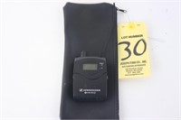 Sennheiser EK 300 IEM G3 Bodypack Transmitter for