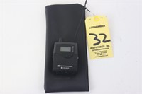 Sennheiser EK 300 IEM G3 Bodypack Transmitter for