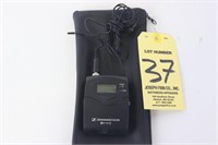 Sennheiser SK 100 G3 Bodypack Transmitter (516-558