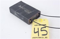 Lectrosonics UCR201 Diversity UHF Receiver (Block
