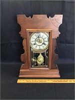 New Haven Gingerbread clock