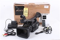 Sony PXW-X200 XDCAM Solid-State Memory Handheld Ca