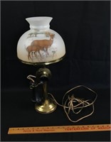 Western Electric Candlestick phone lamp