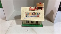 Fisher Price School house